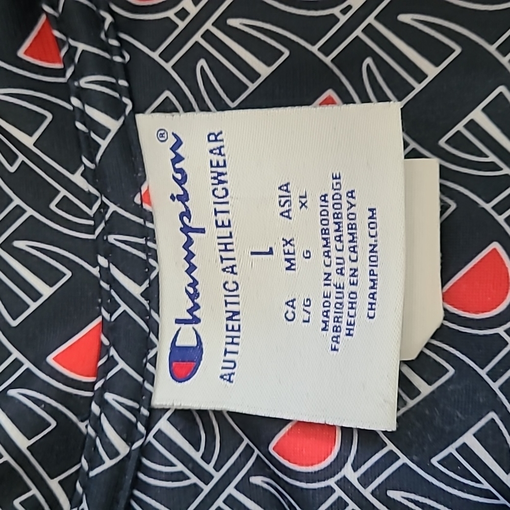 2FOR$40 Champion track jacket - Picture 2 of 7